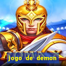 jogo de demon slayer para celular